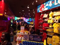 M and M shop